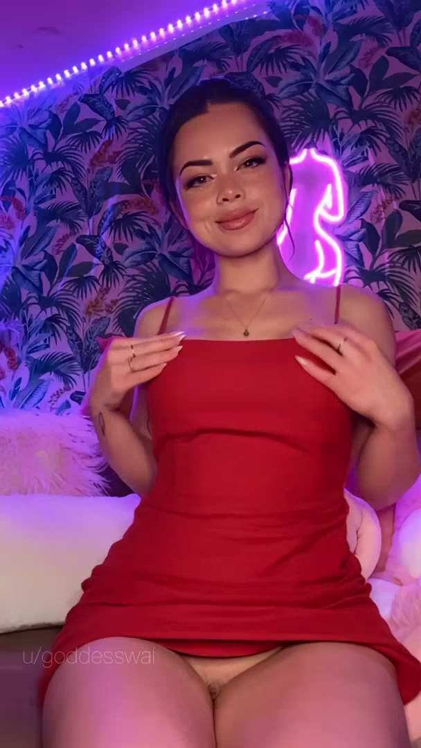 Goddess Wai on Gone Wild Day, boobs, dress, reveal, pussy, anal-plug videos, her snapchat, twitter, reddit, redgifs, onlyfans links